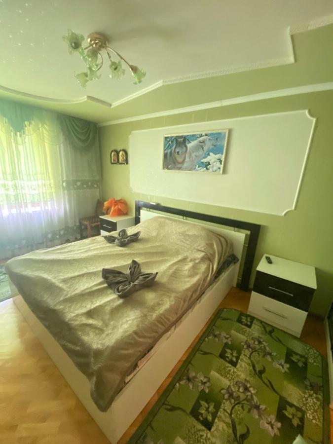 Просторі Та Комфортні Апартаменти «Д.І.М.» Kamianets-Podilskyi Exterior foto